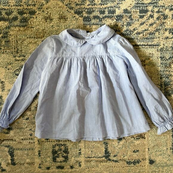 Bella Bliss Other - Bella Bliss blouse with bow detail
